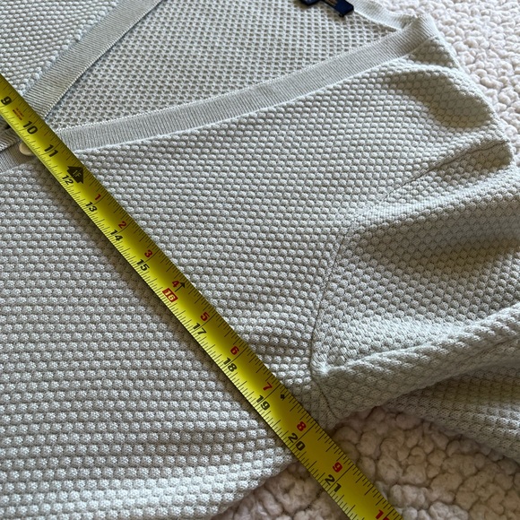 Brooks Brother Merino cardigan sweater - Picture 12 of 13